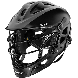 Warrior Lacrosse Burn Junior Helmet