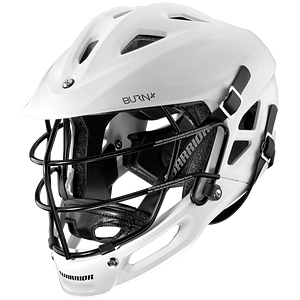 Warrior Lacrosse Burn Junior Helmet