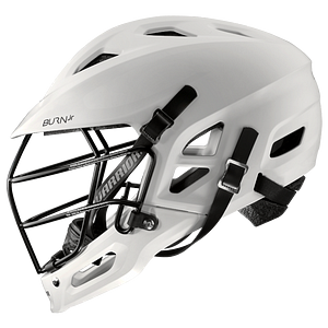 Warrior Lacrosse Burn Junior Helmet
