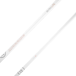 Warrior Lacrosse Burn Lite Carbon Shaft
