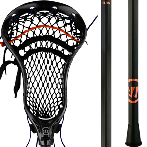 Warrior Lacrosse Burn Next Stick