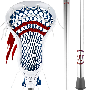 Warrior Lacrosse Burn Next Stick