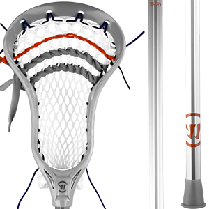 Warrior Lacrosse Burn Next Stick