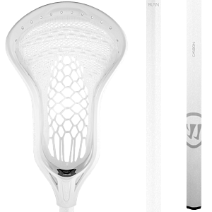 Warrior Lacrosse Burn Warp Stick