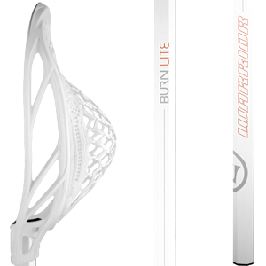 Warrior Lacrosse Burn Lite Warp Stick