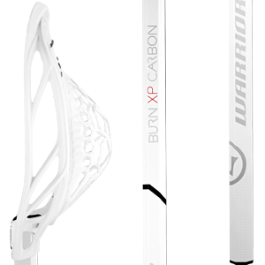 Warrior Lacrosse Burn XP-O Warp Stick
