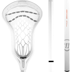 Warrior Lacrosse Burn XP-O Warp Stick