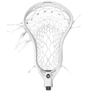 Warrior Lacrosse Burn XP-D Strung w/ ISO Mesh Head