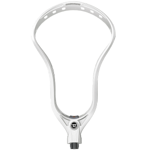Warrior Lacrosse Burn XP-D Unstrung Head