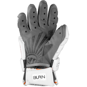 Warrior Lacrosse Burn XP2 Player Gloves (2024)
