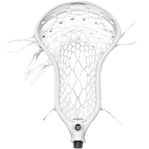 Warrior Lacrosse Burn XP-O Strung w/ ISO Mesh Head