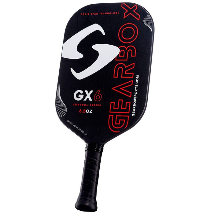 Gearbox GX6 CONTROL Pickleball Paddle