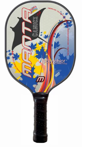 Manta Canuck Pro Provincial Edition Paddle
