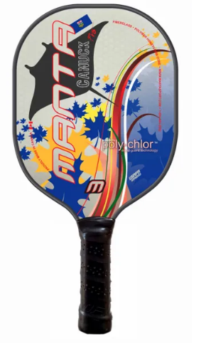 Manta Canuck Pro Provincial Edition Paddle
