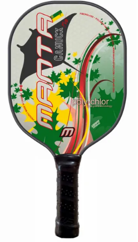 Manta Canuck Pro Provincial Edition Paddle