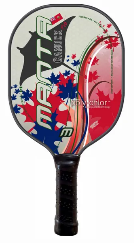 Manta Canuck Pro Provincial Edition Paddle