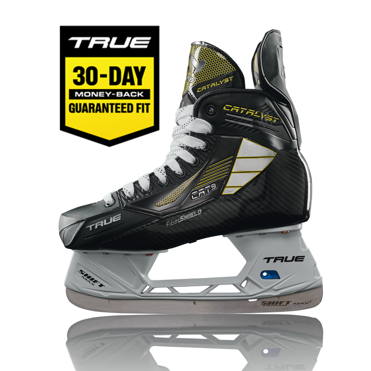 True Hockey Skates Catalyst 9 Senior — Competitive Edge Sports