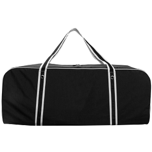 Warrior Canvas Duffle Lacrosse Bag