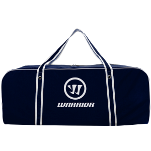 Warrior Canvas Duffle Lacrosse Bag