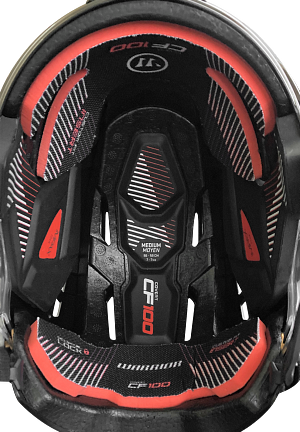 Warrior Hockey COVERT CF 100 HELMET Senior