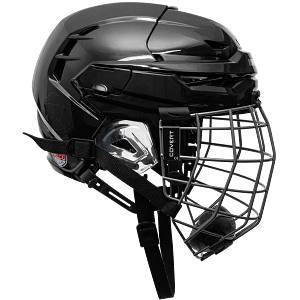 Warrior Hockey COVERT CF 100 HELMET Combo Senior