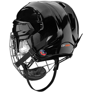 Warrior Hockey COVERT CF 100 HELMET Combo Senior