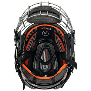 Warrior Hockey COVERT CF 100 HELMET Combo Senior