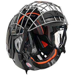 Warrior Hockey COVERT CF 100 HELMET Combo Senior