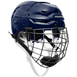 Warrior Hockey COVERT CF 100 HELMET Combo Senior
