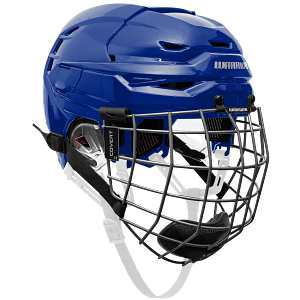 Warrior Hockey COVERT CF 100 HELMET Combo Senior