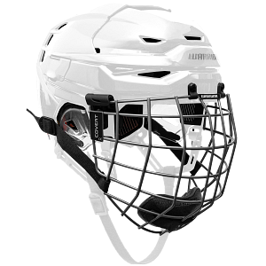 Warrior Hockey COVERT CF 100 HELMET Combo Senior