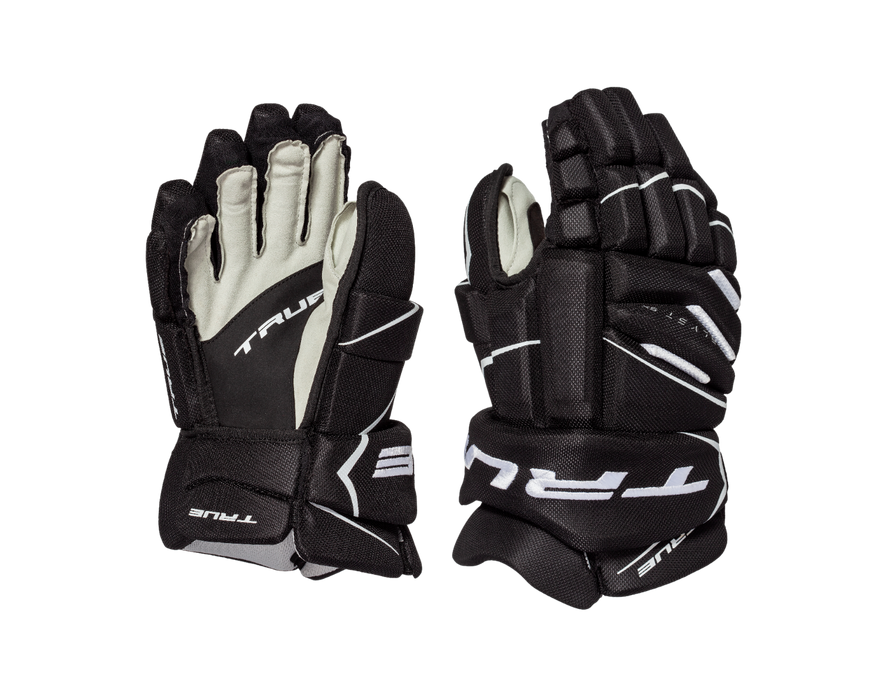 True Hockey Catalyst 5X Gloves Senior