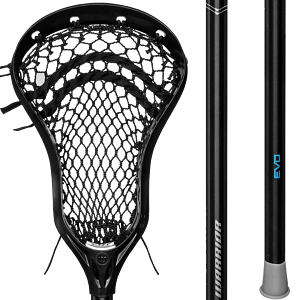 Warrior Lacrosse Evo Complete Stick