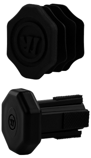 Warrior Lacrosse End Cap 2-Pack