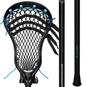 Warrior Lacrosse Evo Next Complete Stick