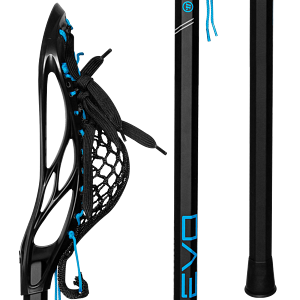 Warrior Lacrosse Evo Next Complete Stick
