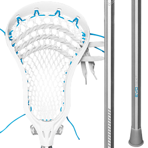 Warrior Lacrosse Evo Next Complete Stick
