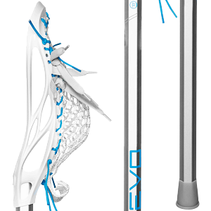 Warrior Lacrosse Evo Next Complete Stick