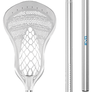 Warrior Lacrosse Evo Warp Complete Stick