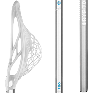 Warrior Lacrosse Evo Warp Complete Stick