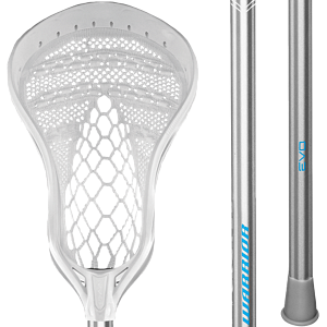 Warrior Lacrosse Evo Warp Next Complete Stick