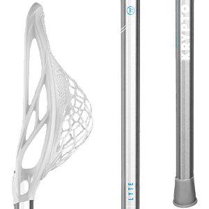 Warrior Lacrosse Evo Warp Next Complete Stick