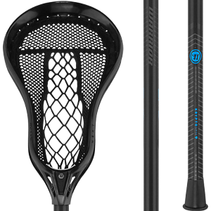 Warrior Lacrosse Evo Warp Next Complete Stick