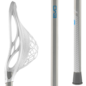 Warrior Lacrosse Evo Warp Next Complete Stick