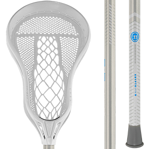 Warrior Lacrosse Evo Warp Next Complete Stick