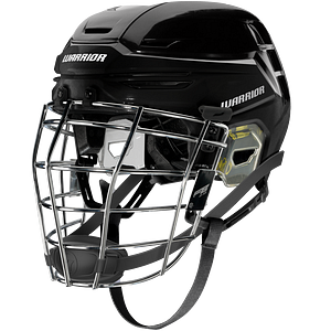 Warrior Lacrosse Fatboy Alpha One Pro Box Helmet or Combo