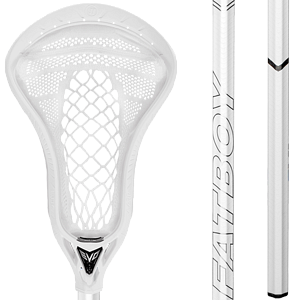 Warrior Lacrosse Fatboy EVO QX2 Warp Stick