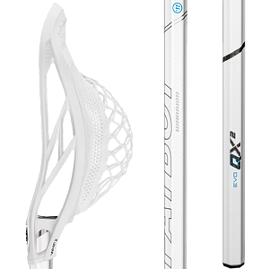 Warrior Lacrosse Fatboy EVO QX2 Warp Stick