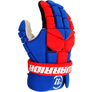 Warrior Lacrosse Fatboy Player Gloves