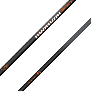 Warrior Lacrosse Fatboy Burn Krypto Pro Shaft